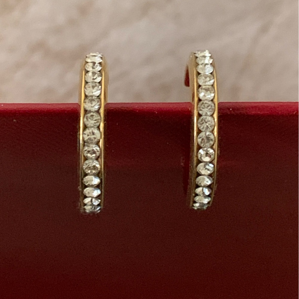 14K Gold Earrings